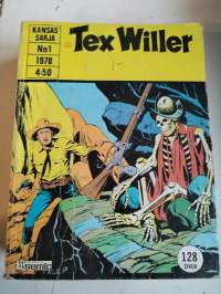 Tex Willer 1/1978