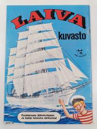 Laivakuvasto