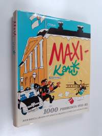 Maxi-Kari : 1000 piirrosta 1951-85