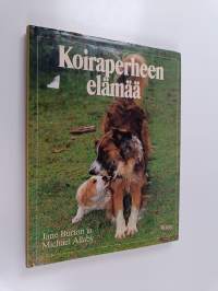 Koiraperheen elämää