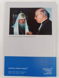 Faith and love : shared doctrine reached on the basis of the dialogues of the Evangelical Lutheran Church of Finland and the Russian Orthodox Church