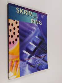 Skriv och ring : affärsvenska