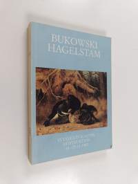 Bukowski hagelstam : Syyshuutokauppa = Höstauktion 14.-15.11.1987