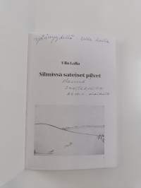 Silmissä sateiset pilvet (signeerattu, tekijän omiste)