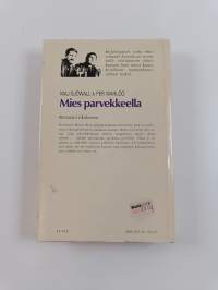 Mies parvekkeella : romaani rikoksesta
