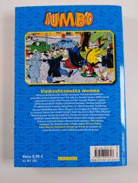 Jumbo 31 : Akusta toiseen