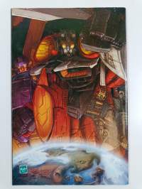 Transformers  Armada 3/2003 : Kromin kiiltoa!