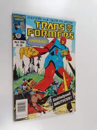 Transformers Spesiaali 3/1989