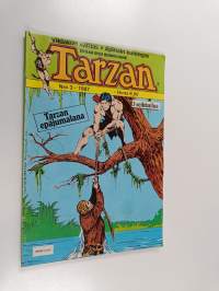 Tarzan 3/1987 : Tarzan epäjumalana