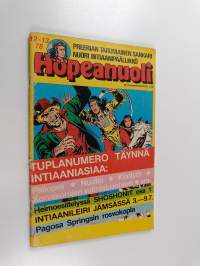 Hopeanuoli 12-13/1978