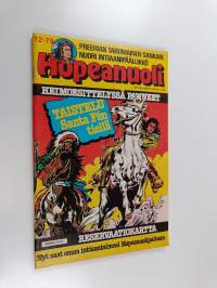 Hopeanuoli 12/1979