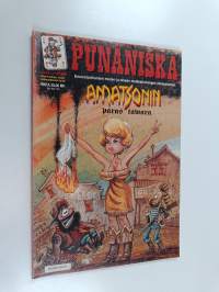 Punaniska 11 - Amatsonin paras tawara