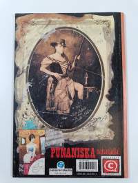 Punaniska 11 - Amatsonin paras tawara