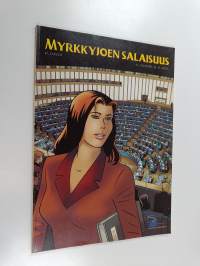 Myrkkyjoen salaisuus