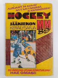 Agentti X9 4/1989
