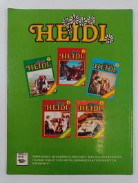 Heidi 6 : Clara käy kylässä