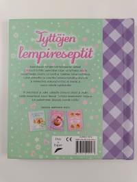 Tyttöjen lempireseptit