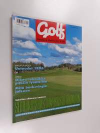 Golf 2/1996 : Suomen Golflehti