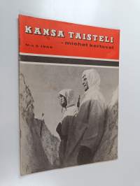 Kansa taisteli - miehet kertovat 3/1959