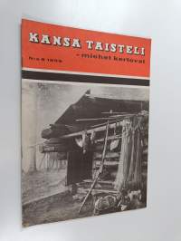 Kansa taisteli - miehet kertovat 8/1959