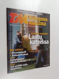 TM Rakennusmaailma 1/2011