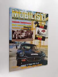 Mobilisti 3/2000 : Lehti vanhojen ajoneuvojen harrastajille