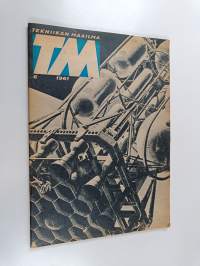 TM : Tekniikan maailma 6/1961
