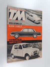 TM : Tekniikan maailma 10/1961
