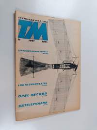 TM : Tekniikan maailma 11/1961