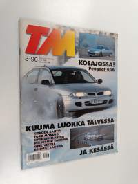 TM : Tekniikan maailma 3/1996