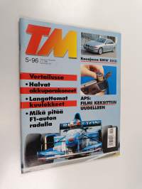 TM : Tekniikan maailma 5/1996