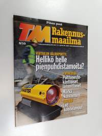 TM : Rakennusmaailma 8/2010