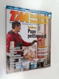 TM : Rakennusmaailma 5/2012 + Loma-asuntomessut Lappeenrannassa 25.6.-8.7.2012