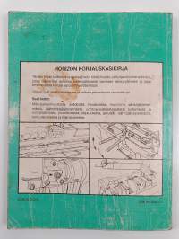 Korjauskäsikirja : Horizon 1978-1985