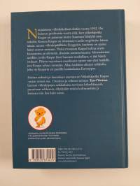 Viikinkipoika Kaspar II : Sininen viikinki ja kuninkaan sotaratsu (signeerattu, tekijän omiste)