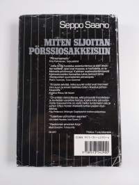 Miten sijoitan pörssiosakkeisiin