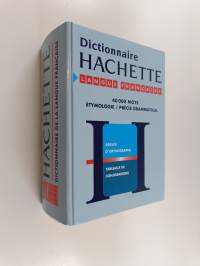 Hachette dictionnaire de la langue française