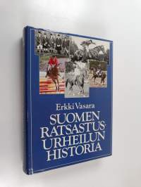 Suomen ratsastusurheilun historia
