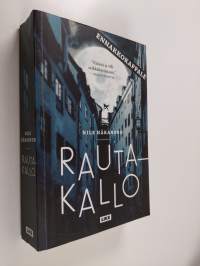 Rautakallo (ennakkokappale)