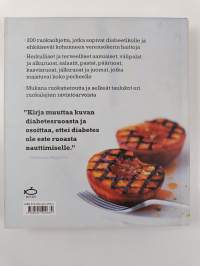 Diabeetikon keittokirja : herkkuja maailmalta