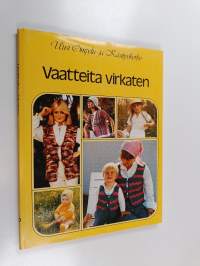 Vaatteita virkaten