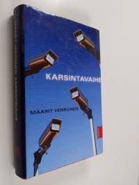 Karsintavaihe