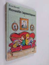 Rovastin lapsenlapset