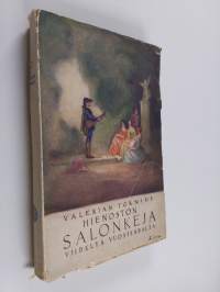 Hienoston salonkeja viideltä vuosisadalta