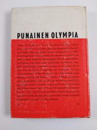 Punainen olympia : TUL kansainvälisen työläisurheilun vaiheissa 1920-1930-luvuilla