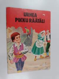 Urhea pikku räätäli