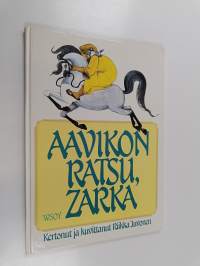 Aavikon ratsu, Zarka