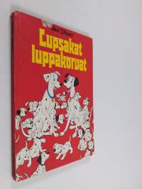 Lupsakat luppakorvat