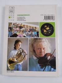 Musica 7 : Oppilaan kirja