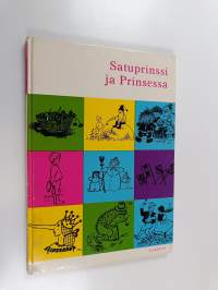 Satuprinssi ja prinsessa 45. vuosikerta